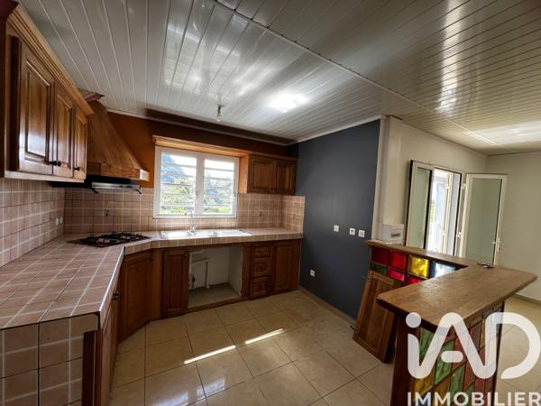 Maison à vendre 4 pièces 80 m² La Plaine-des-Palmistes