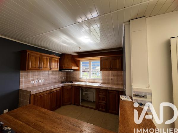 Maison à vendre 4 pièces 80 m² La Plaine-des-Palmistes