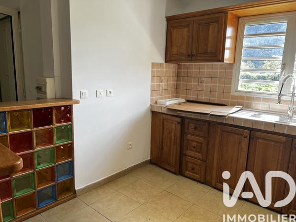 Maison à vendre 4 pièces 80 m² La Plaine-des-Palmistes