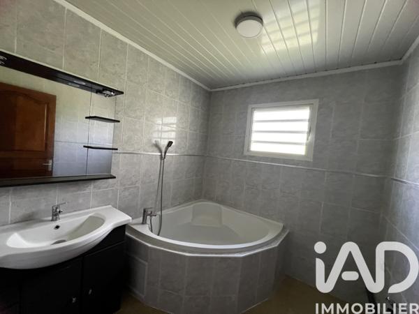 Maison à vendre 4 pièces 80 m² La Plaine-des-Palmistes
