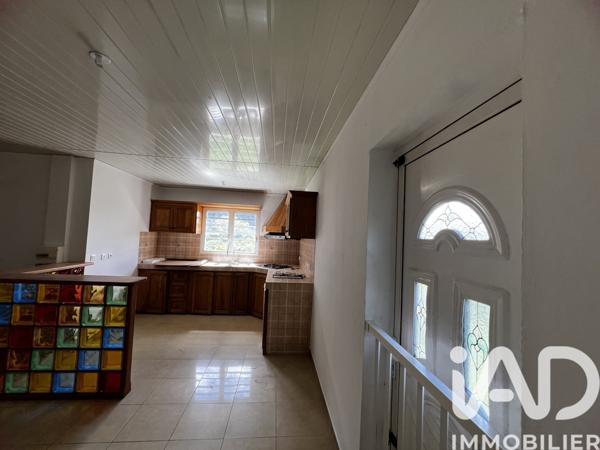 Maison à vendre 4 pièces 80 m² La Plaine-des-Palmistes