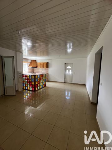 Maison à vendre 4 pièces 80 m² La Plaine-des-Palmistes