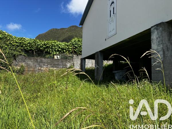 Maison à vendre 4 pièces 80 m² La Plaine-des-Palmistes