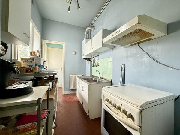 Appartement de type 2 - vendu loué