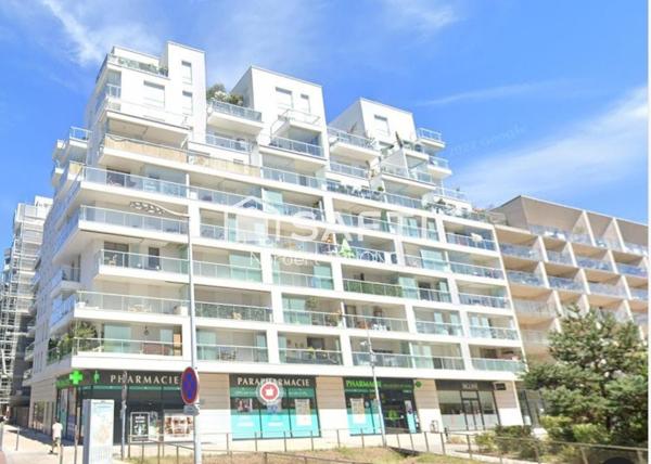 BORDS DE SEINE - DERNIER ÉTAGE - DUPLEX - TERRASSE