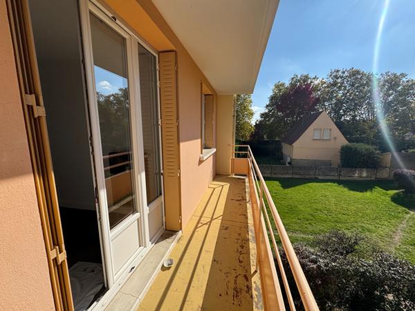 Appartement Dijon 3 pièce(s) 77.33 m2