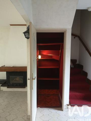 Maison à vendre 5 pièces 101 m² Saint-Fargeau-Ponthierry