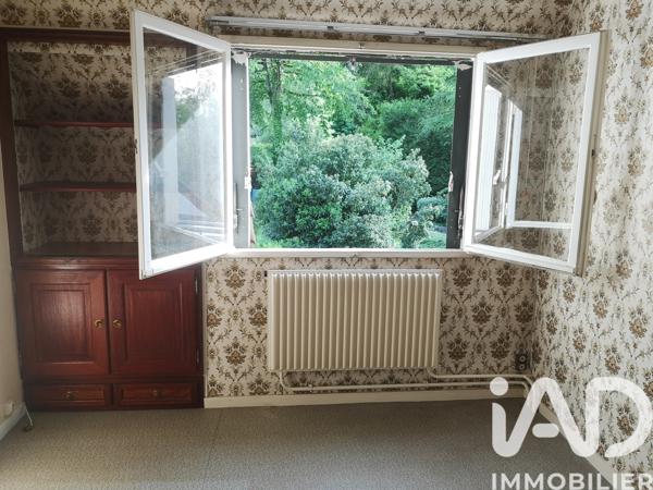 Maison à vendre 5 pièces 101 m² Saint-Fargeau-Ponthierry