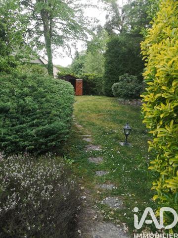 Maison à vendre 5 pièces 101 m² Saint-Fargeau-Ponthierry