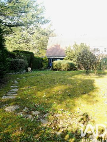 Maison à vendre 5 pièces 101 m² Saint-Fargeau-Ponthierry