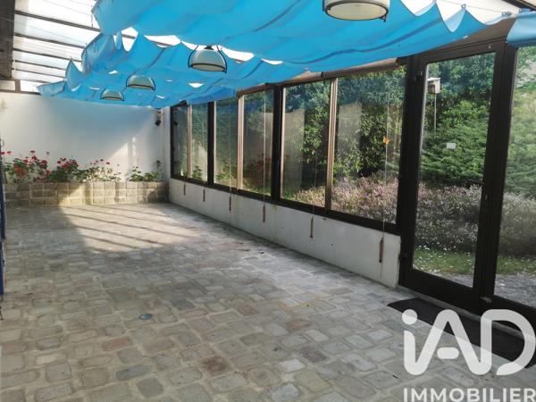 Maison à vendre 5 pièces 101 m² Saint-Fargeau-Ponthierry