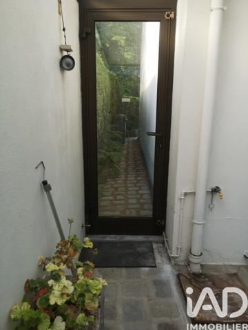 Maison à vendre 5 pièces 101 m² Saint-Fargeau-Ponthierry