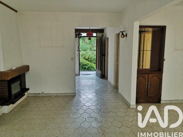 Maison à vendre 5 pièces 101 m² Saint-Fargeau-Ponthierry