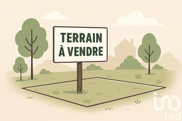 Terrain à vendre 495 m² Soissons