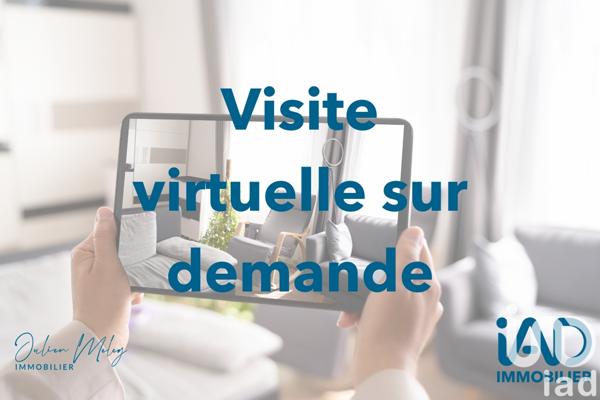 Maison à vendre 5 pièces 88 m² Bavans