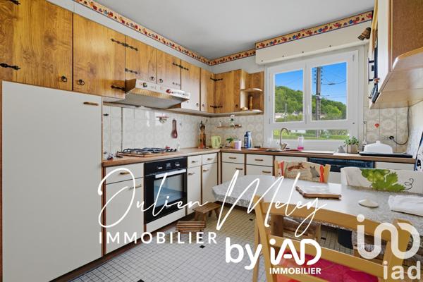 Maison à vendre 5 pièces 88 m² Bavans