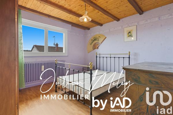 Maison à vendre 5 pièces 88 m² Bavans