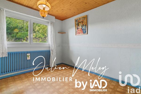 Maison à vendre 5 pièces 88 m² Bavans