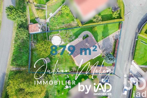 Maison à vendre 5 pièces 88 m² Bavans