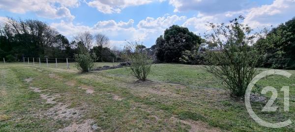 Terrain à vendre  3100 m2 ST MAXIMIN LA STE BAUME - 83