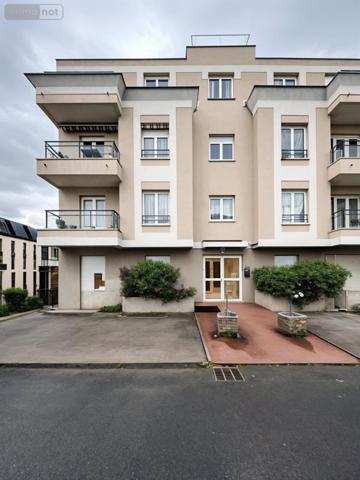 Appartement à vendre à Angers dans le Maine-et-Loire (49100), ref : 49114-807   
La Fayette