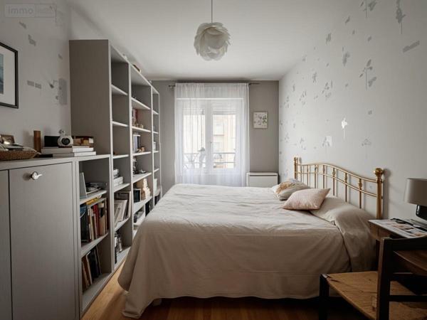 Appartement à vendre à Angers dans le Maine-et-Loire (49100), ref : 49114-807   
La Fayette