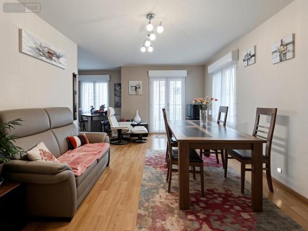 Appartement à vendre à Angers dans le Maine-et-Loire (49100), ref : 49114-807   
La Fayette