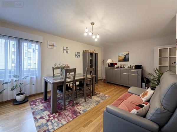 Appartement à vendre à Angers dans le Maine-et-Loire (49100), ref : 49114-807   
La Fayette