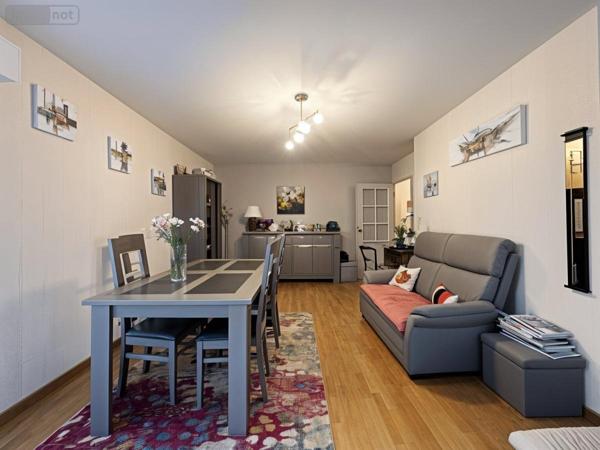 Appartement à vendre à Angers dans le Maine-et-Loire (49100), ref : 49114-807   
La Fayette