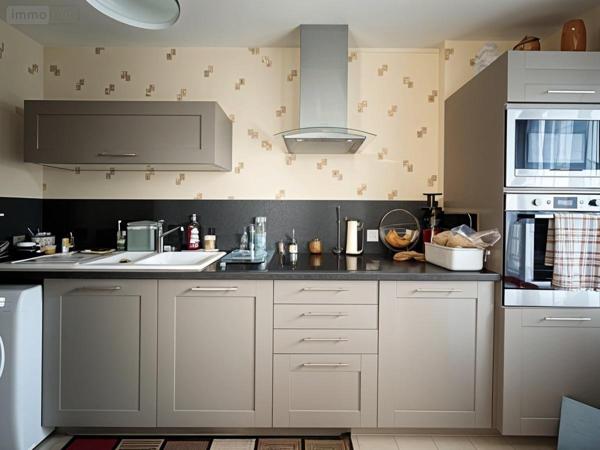 Appartement à vendre à Angers dans le Maine-et-Loire (49100), ref : 49114-807   
La Fayette