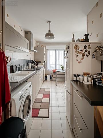 Appartement à vendre à Angers dans le Maine-et-Loire (49100), ref : 49114-807   
La Fayette