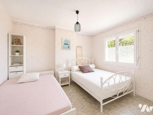 BEG MEIL - Maison de vacances à deux pas de la plage