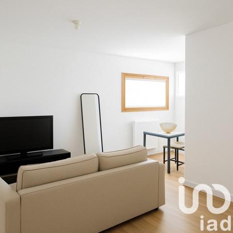 Studio 1 pièce de 38 m² à Tours (37200)