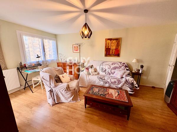 Appartement Talant 3 pièce(s) 80 m2