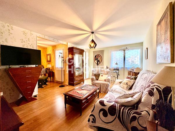 Appartement Talant 3 pièce(s) 80 m2