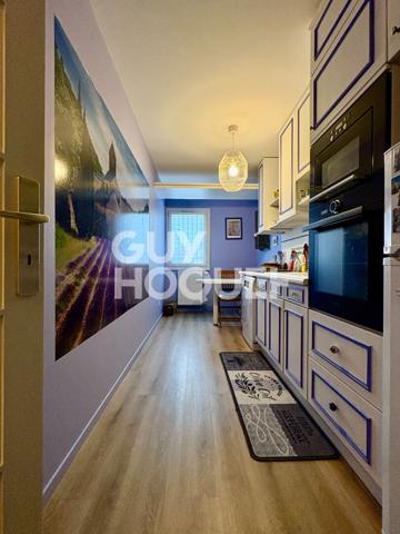 Appartement Talant 3 pièce(s) 80 m2