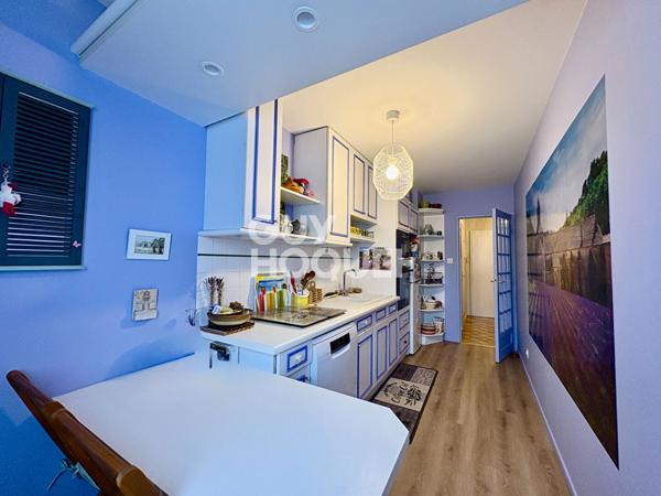 Appartement Talant 3 pièce(s) 80 m2