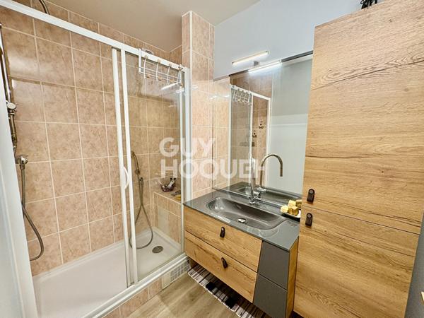 Appartement Talant 3 pièce(s) 80 m2