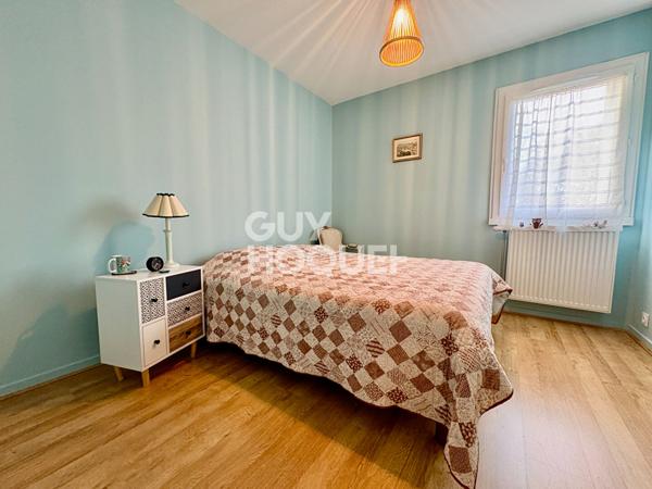 Appartement Talant 3 pièce(s) 80 m2