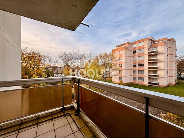 Appartement Talant 3 pièce(s) 80 m2