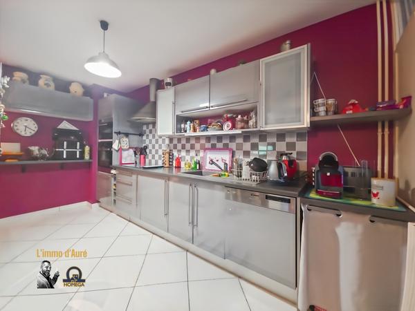 Villars (42390) Opportunité Appartement T3 lumineux avec vue dégagée Spécial investisseur