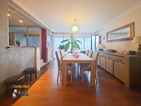 Villars (42390) Opportunité Appartement T3 lumineux avec vue dégagée Spécial investisseur