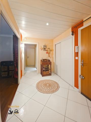 Villars (42390) Opportunité Appartement T3 lumineux avec vue dégagée Spécial investisseur