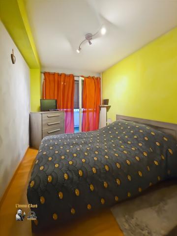 Villars (42390) Opportunité Appartement T3 lumineux avec vue dégagée Spécial investisseur