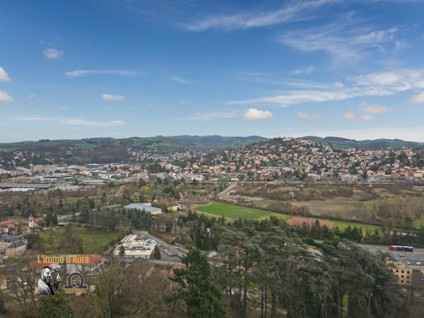 Villars (42390) Opportunité Appartement T3 lumineux avec vue dégagée Spécial investisseur