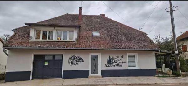 Une maison avec 2 logements