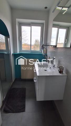 Une maison avec 2 logements