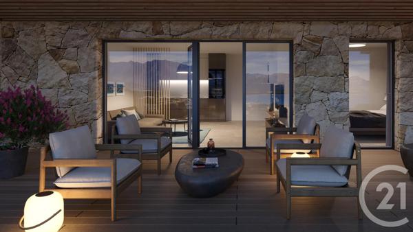 Appartement T3 à vendre  3 pièces - 64,32 m2 CALVI - 202