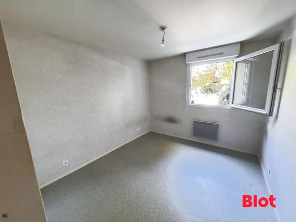 Appartement 2 pièce(s)