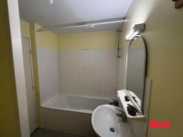 Appartement 2 pièce(s)